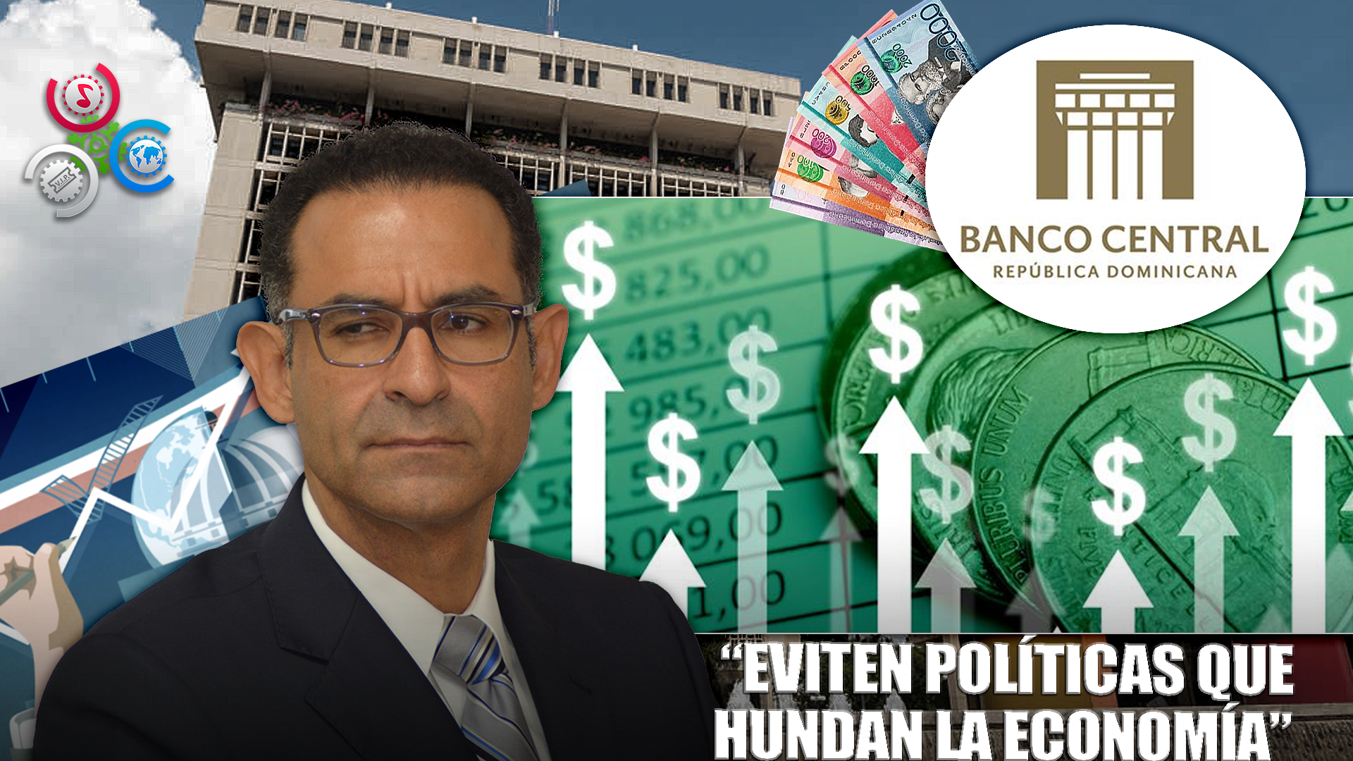 Banco Central Debe Evitar Política Monetaria, Según Aristy