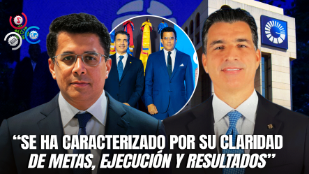 Banco Popular Felicita Al Ministro Collado Por Reconocimiento De ONU Turismo