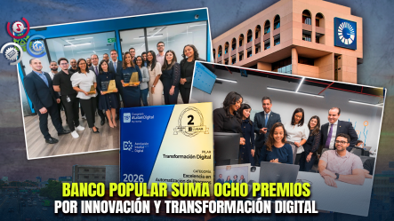 Banco Popular Gana Máximos Honores En Premios Latam Digital 2026 Por Su Tarjeta De Débito Digital