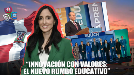 Banco Popular Y Educa Abogan Por Una Educación Más Humana Ente El Desborde De La Tecnología