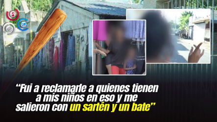 Banda De Niños Delincuentes Causa Preocupación En Bonao