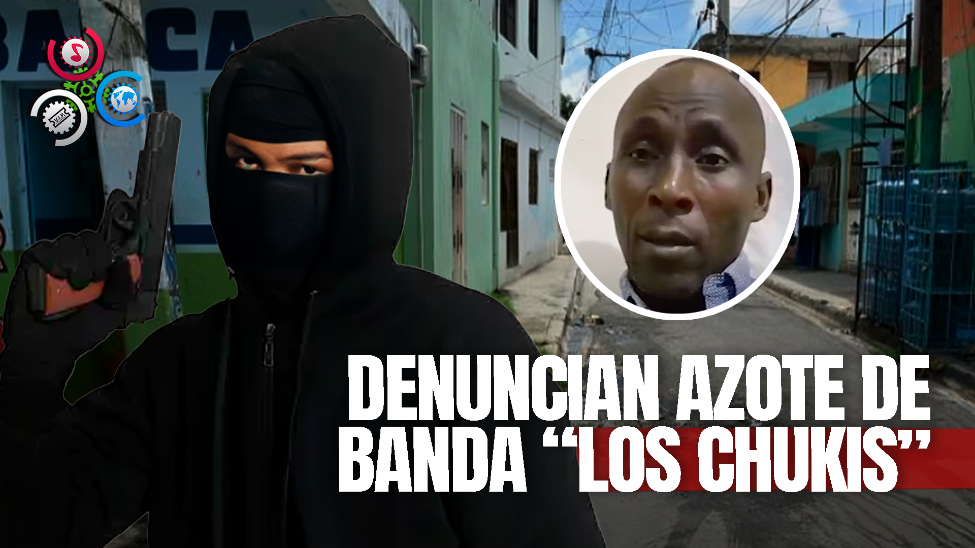 Residentes Expresan Preocupación Por Banda De Delincuentes Apodada Los Chukis En SDE