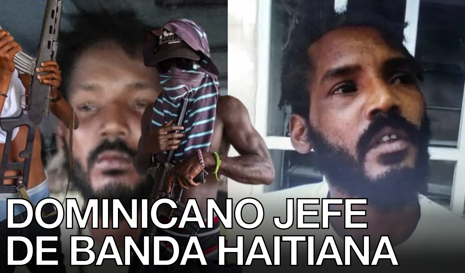 ¡Bandas Dominico Haitianas! | Sicariato A La Orden 
