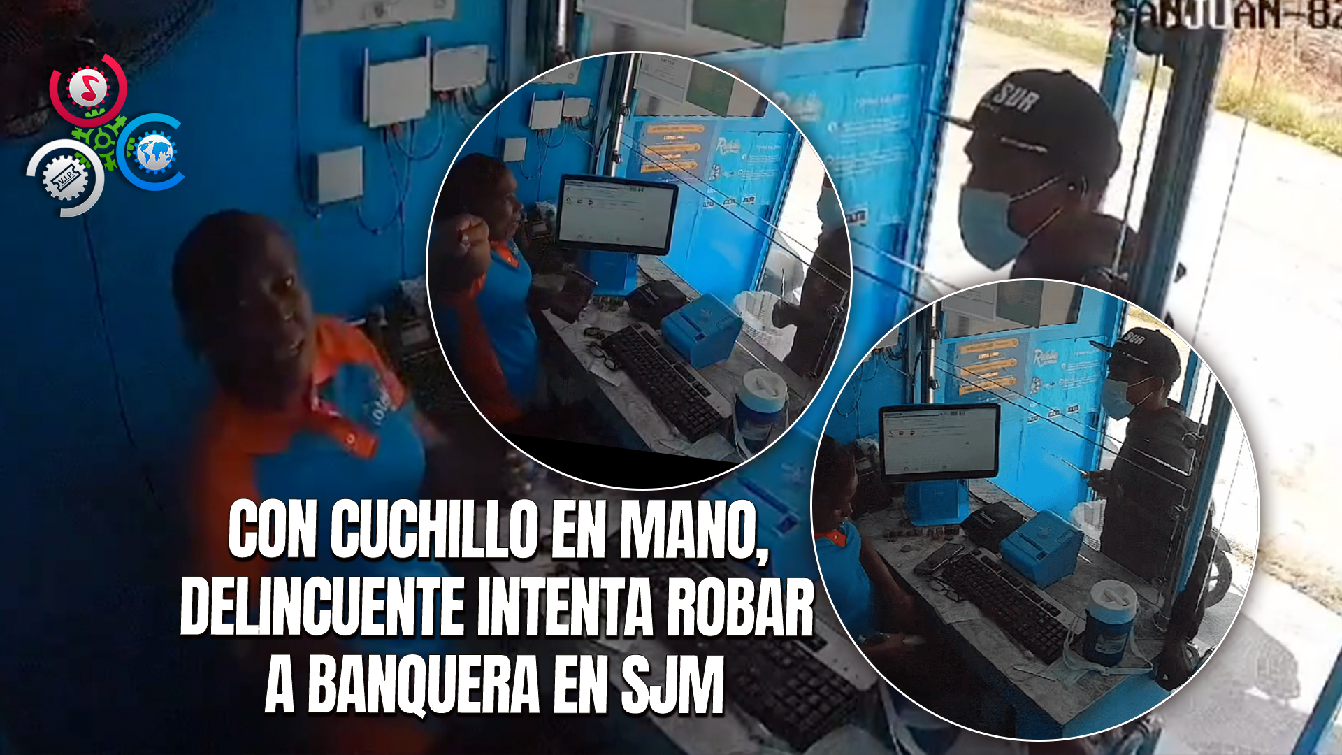 Banquera Logra Frustrar Intento De Atraco En San Juan De La Maguana