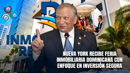Banreservas Lleva Feria Inmobiliaria A Nueva York Con Más De 30 Desarrolladoras Dominicanas