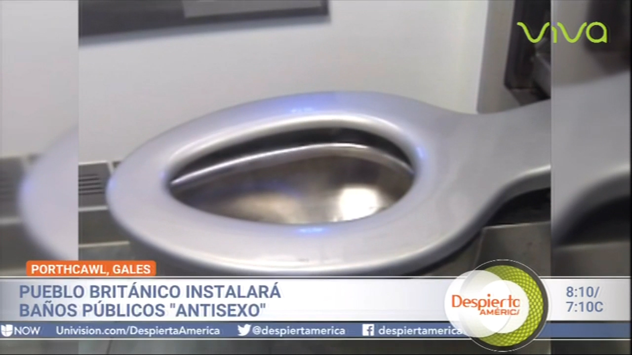 Pueblo Británico Instalará Baños Públicos “Antisexo”