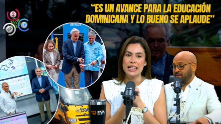 Bárbara Plaza: “Este Tipo De Acciones Hacen Ver Que Hay Una Gestión Que Se Está Montando Día A Día Con Lo Que Hay Que Hacer”