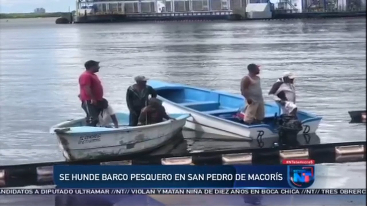 Barco Se Hunde Con Más De 150 Pasajeros En Colombia