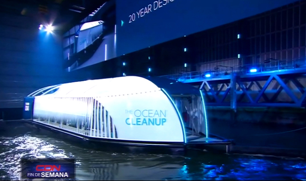 Anuncian Llegada De Barco Especial Para Limpieza De Río Ozama