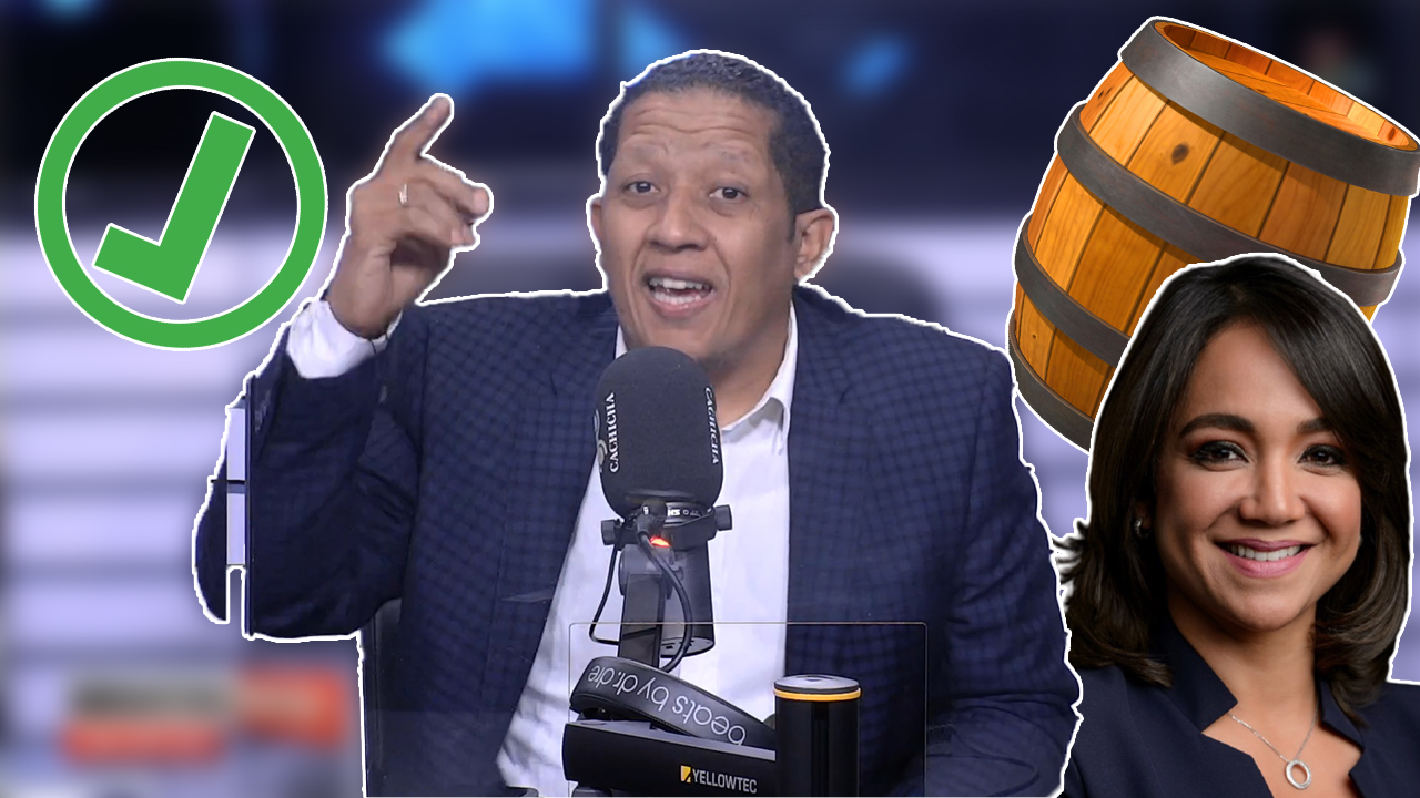 Al Final Cogió El Dinero Del Barrilito | Asignatura Política