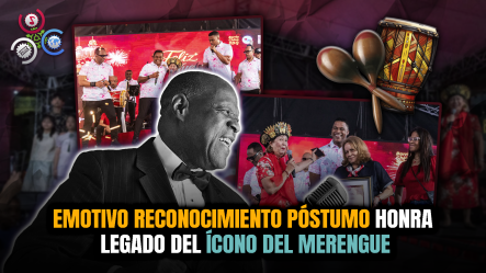 Barrio Chino Honra A Johnny Ventura En Año Nuevo Chino