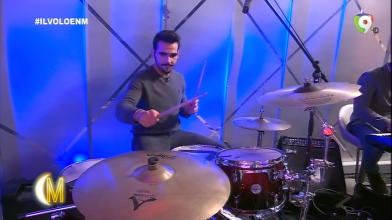 ILVOLO Mañana 9 De Octubre En El Hotel Jaragua 