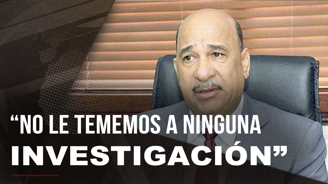 Bautista Rojas: “No Le Tememos A Ninguna Investigación De Corrupción”