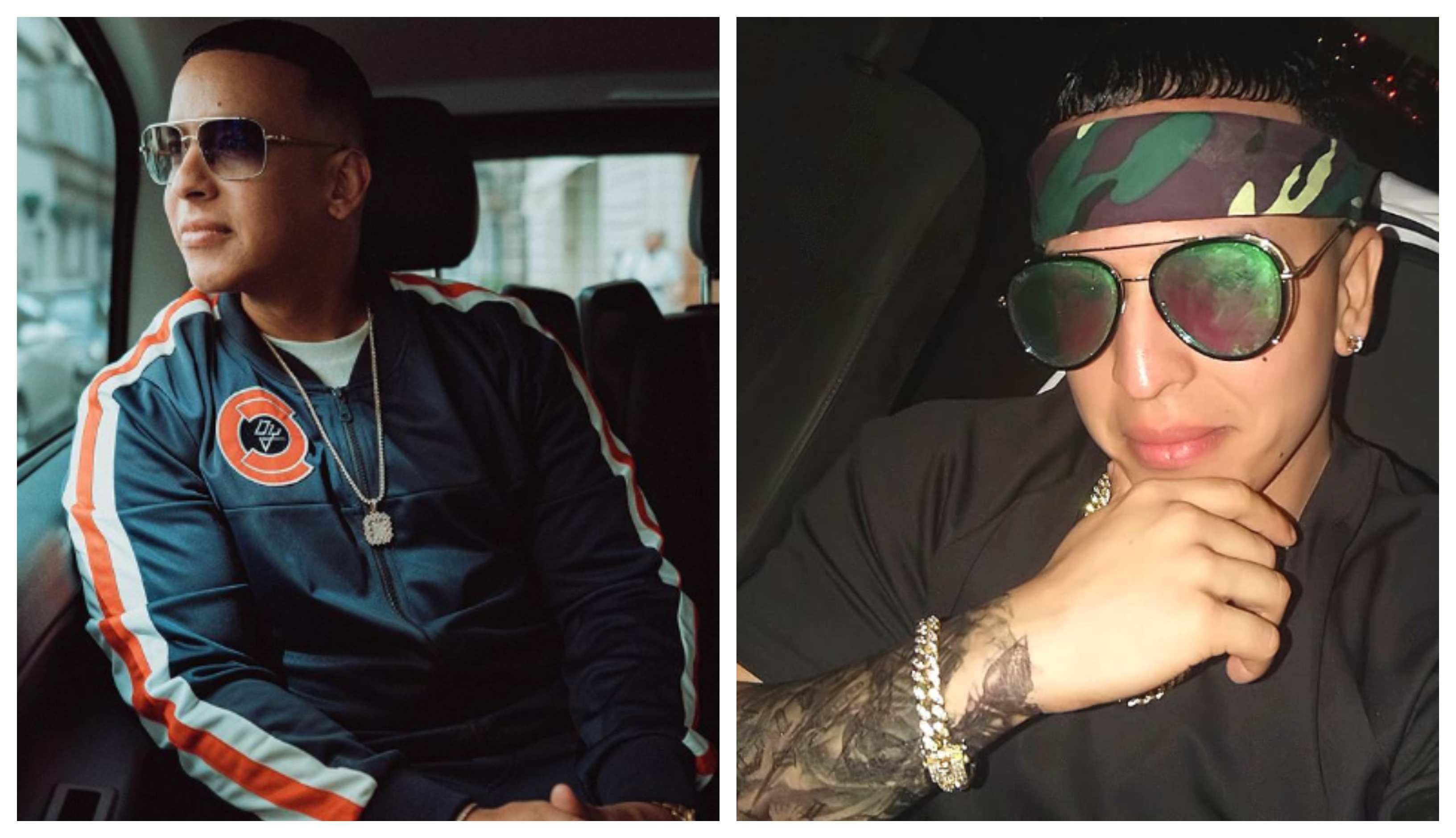 Entrevista Exclusiva Al Daddy Yankee Dominicano En Cachicha Internacional