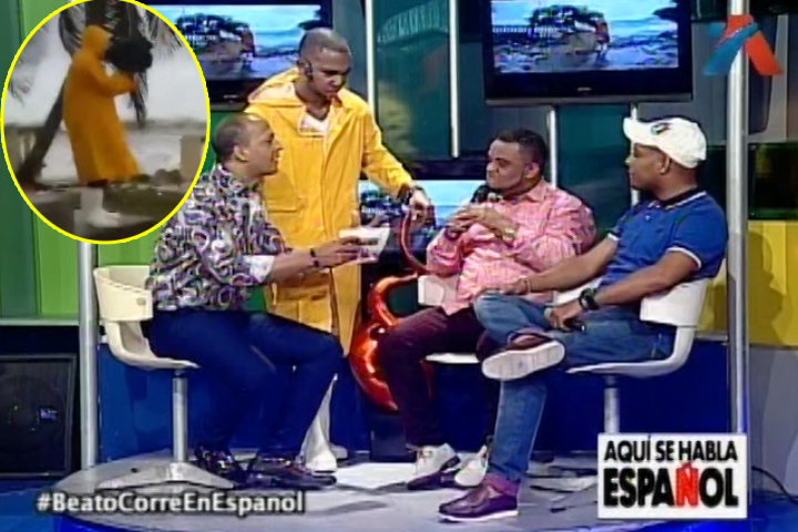 Entrevista A Los Protagonistas Del Video Beato Corre