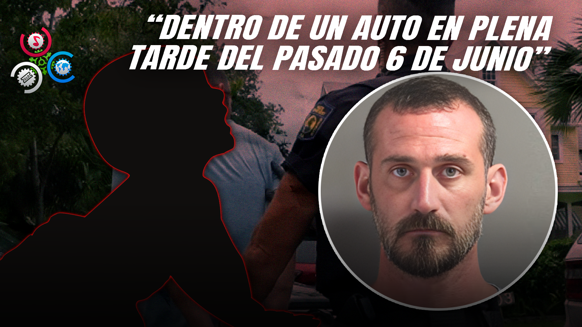 Hombre Arrestado Por La Muerte De Su Hijo Tras Dejarlo En Un Vehículo Caliente Durante Horas En Florida