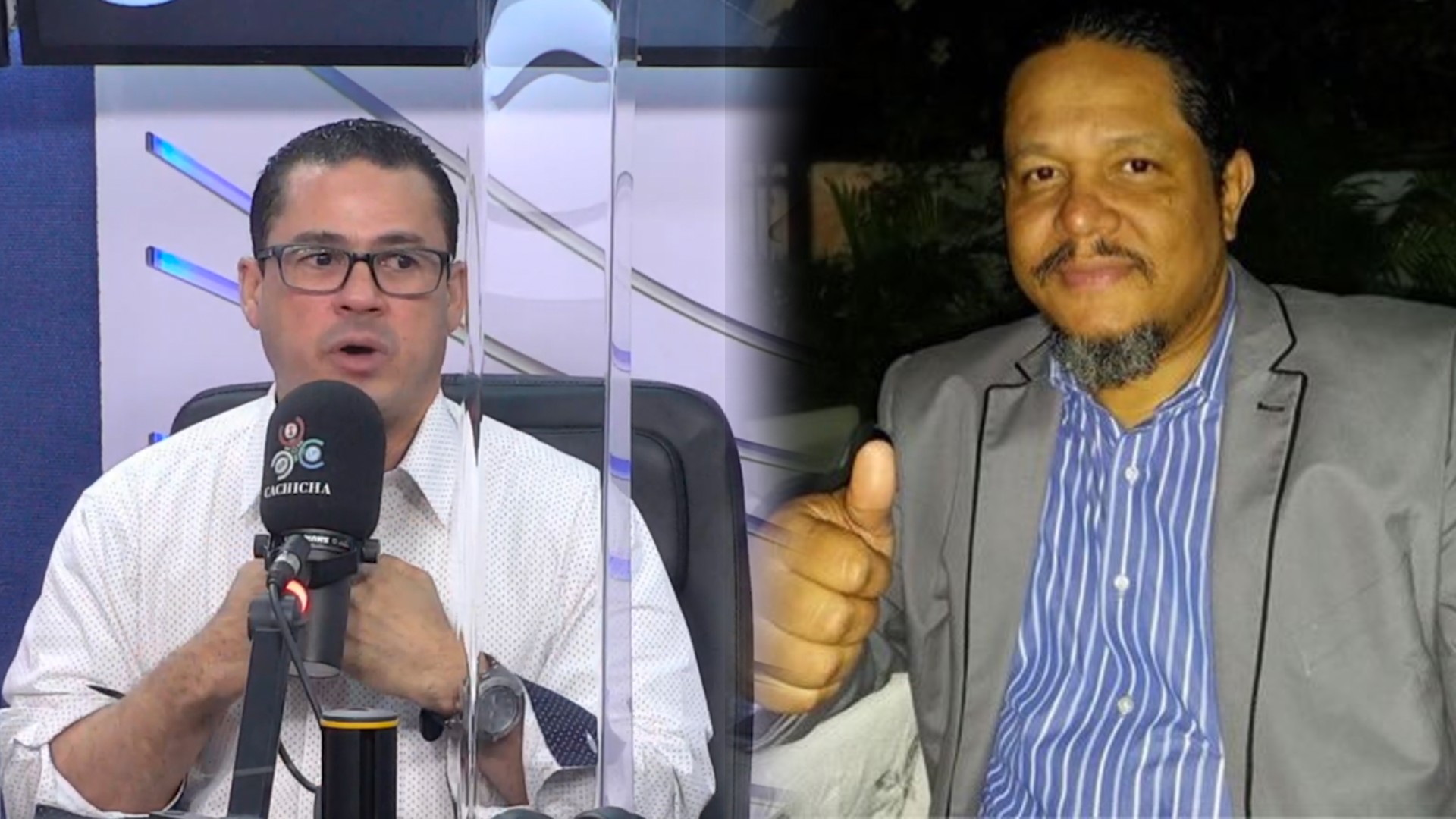 Bebeto Explica Porqué Mandó A Los Funcionarios A Comer En Comedores Económicos