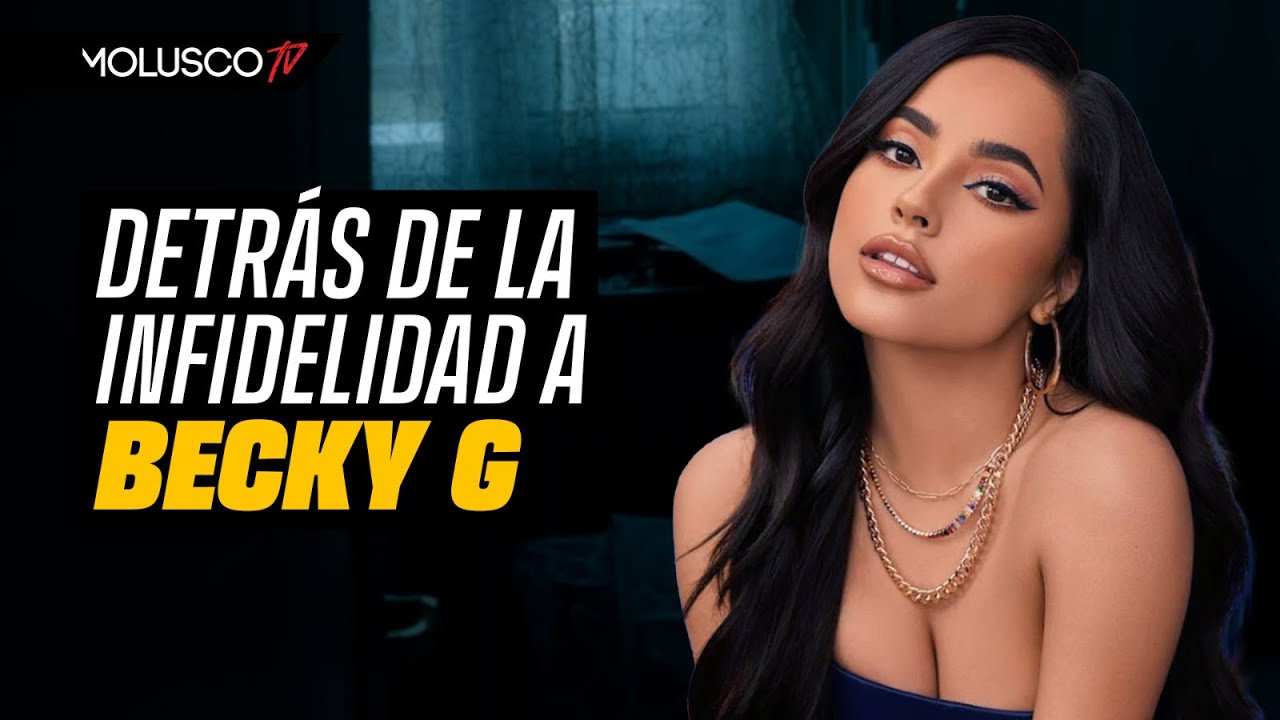 Becky G Y Su Pareja INFIEL: “Esto Se Paga Con Sangre ,Dinero Y Dolor”