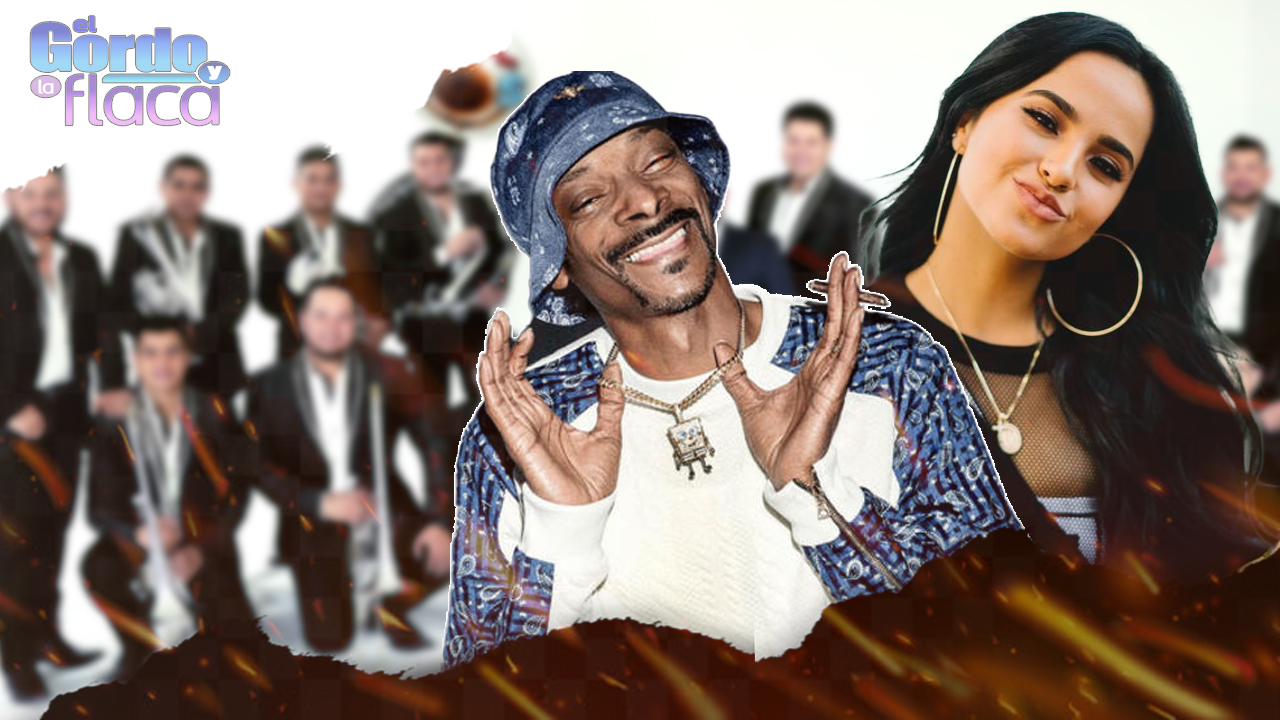 La Banda MS Se Abre Puertas A Mercados Internacionales Junto A Snoop Dog Y Becky G En Remix