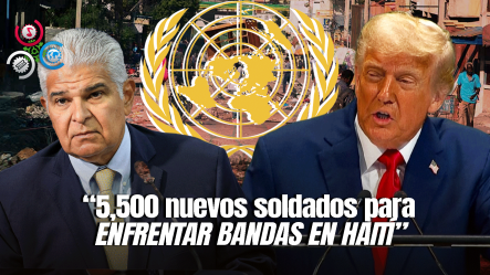 Belarminio Ramírez Revela Propuesta Entre EE.UU Y Panamá Para Enfrentamiento De Bandas Haitianas