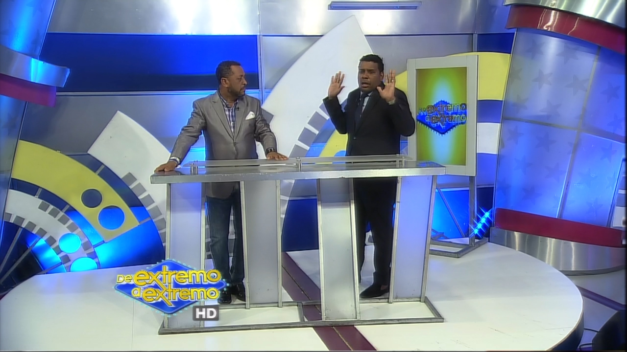 Jhon Berry Habla Sobre Ramfis Y Predice Una Bomba En El PLD