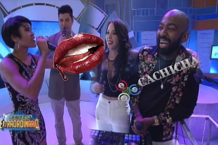 La Japonesa Le Pide Un Beso A Brea Frank Y Esto Fue Lo Que Pasó