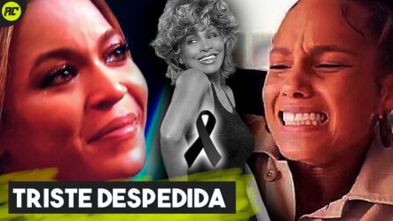 Beyonce Rompe En Llanto Por Tina Turner | La Emotiva Despedida De La Reina Del Rock 