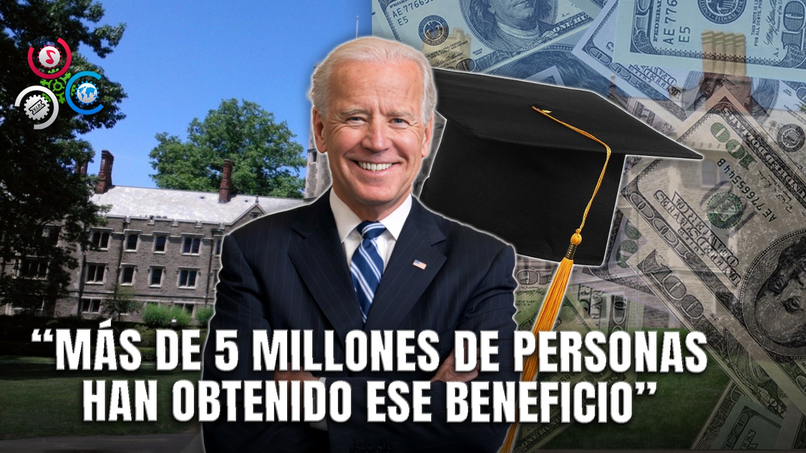 Biden Anula Deuda Estudiantil Para 150.000 Beneficiarios En Un Programa De Alivio