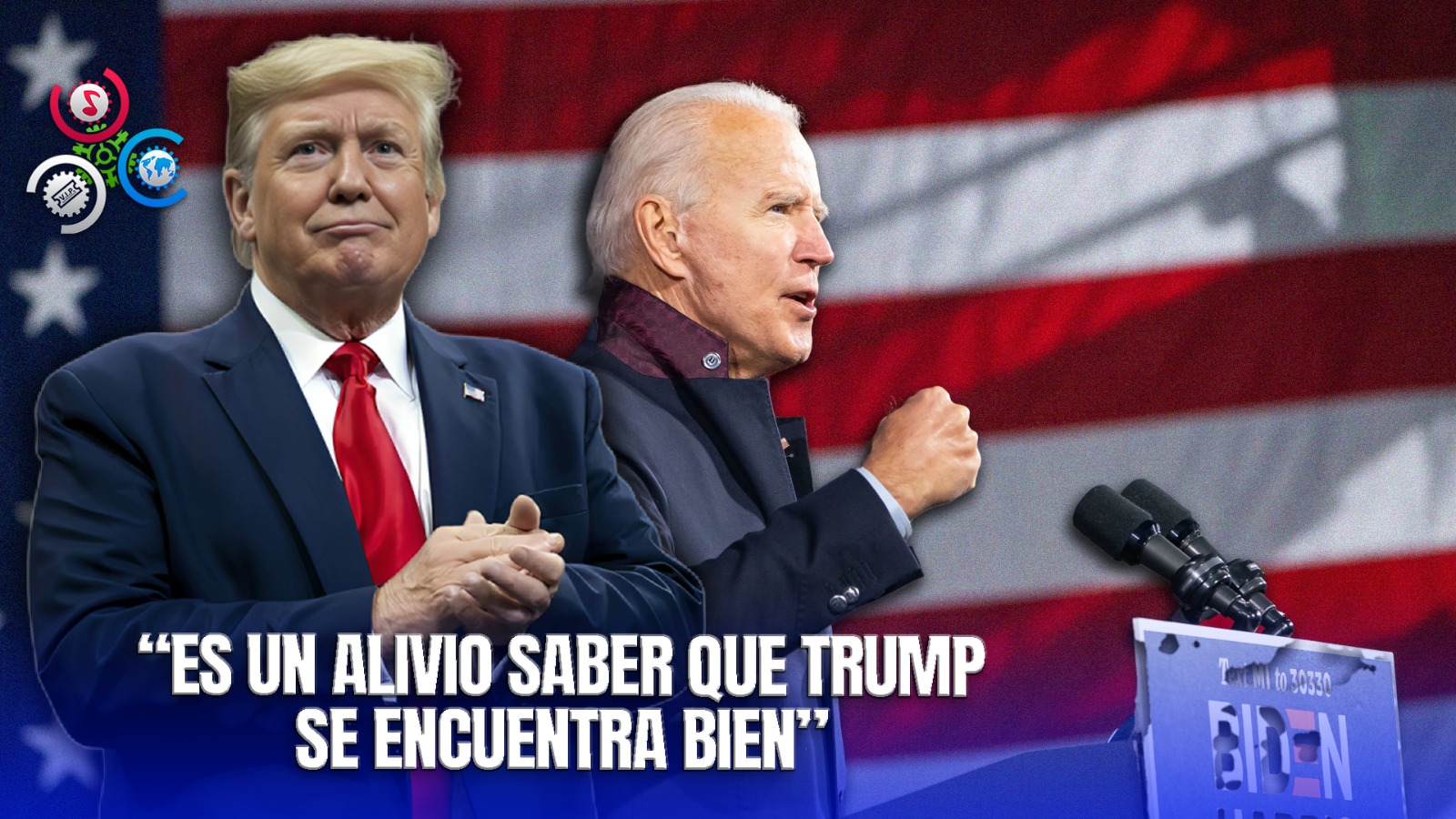 Biden Se Muestra Aliviado Tras El Intento De Asesinato A Trump Haya Sido Neutralizado