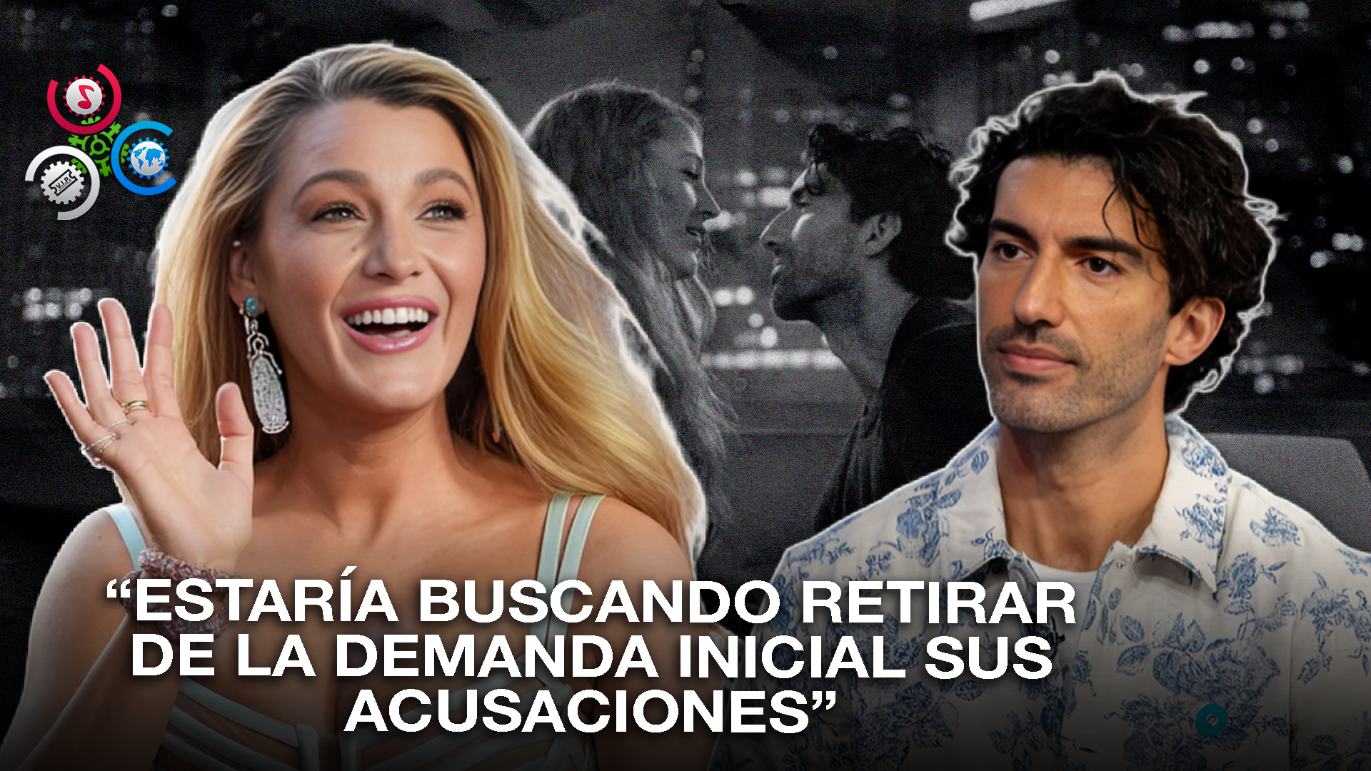 Blake Lively Se Retractaría En Caso Contra Justin Baldoni