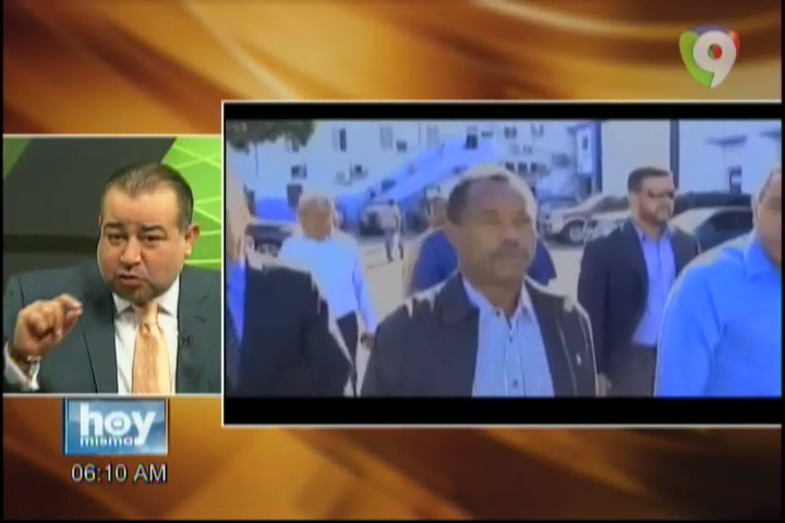 Pruebas Hunden A Blas Peralta