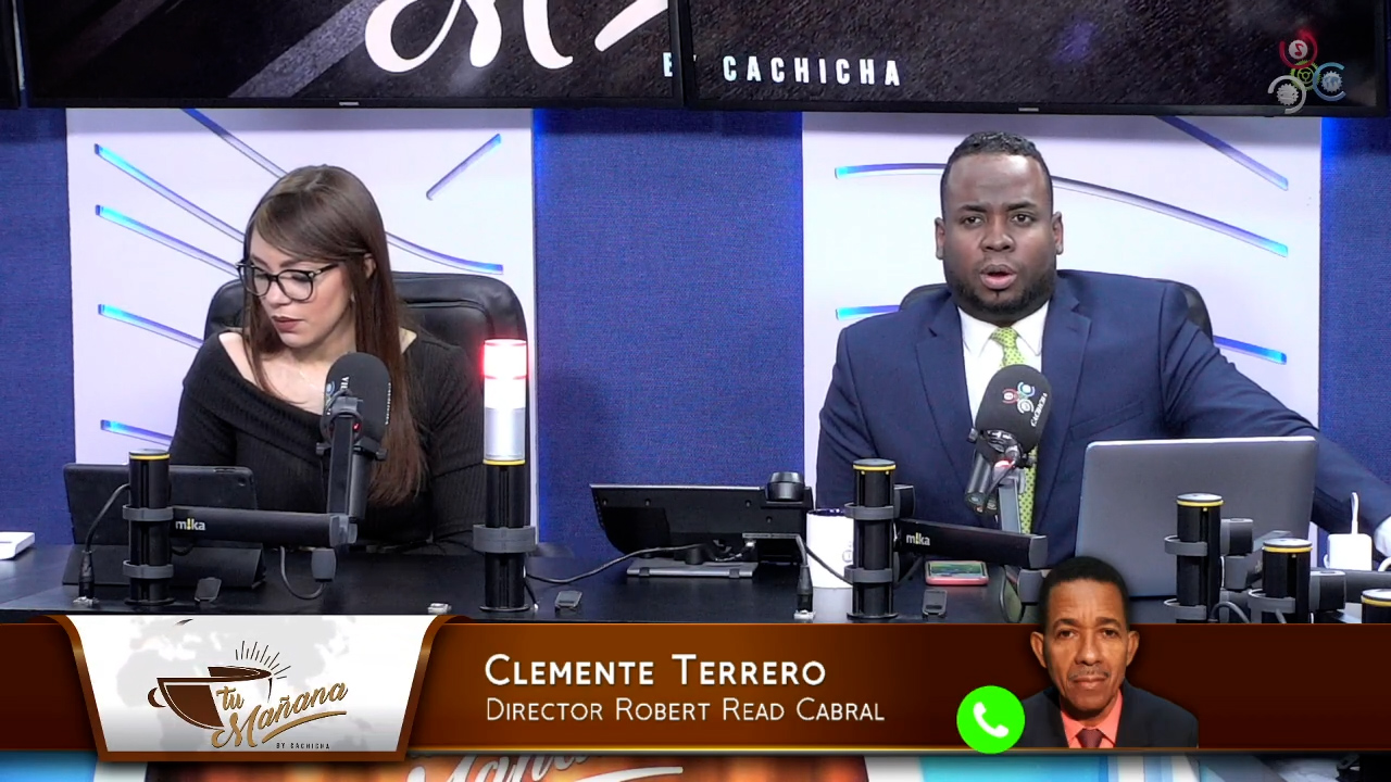 Dir. Robert Reid Cabral Habla Sobre La Situación Actual Del Covid Y Las Vacunas En Menores