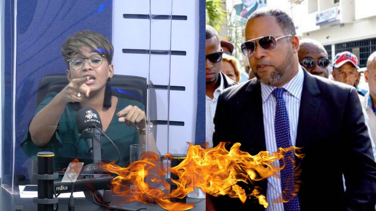 Roselvis Vargas: “Mira Como Raúl Mondesí Viola Prisión Domiciliaria Y Hace De Las Suyas”