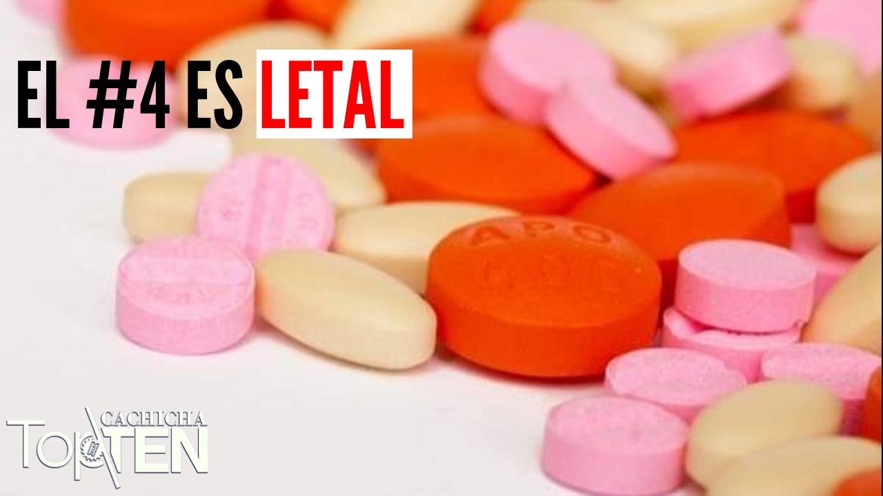 Conoce Los 10 Tratamientos Médicos Más Peligrosos En El Top Ten De Cachicha TV