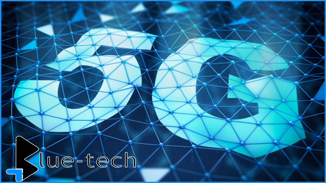 El Increíble Salto Tecnológico Que Significará La Tecnología 5G En Blue Tech