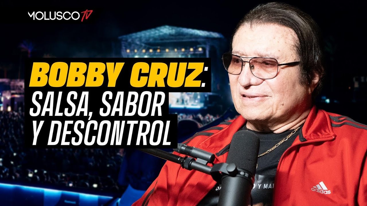 Bobby Cruz Se Despide: Pandillas, Muerte De Su Hijo Y Esposa Y Su FE