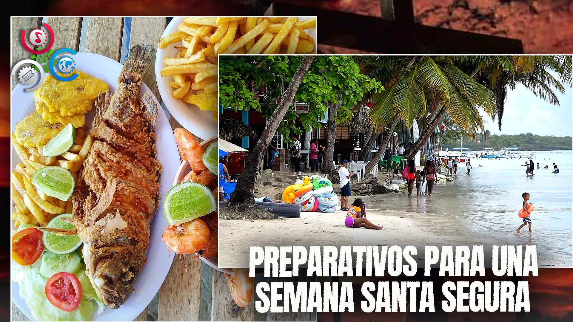 Boca Chica: Avances Y Preparativos Para La Semana Santa 2025