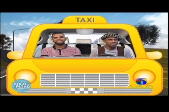 El Mayor Clásico En El Taxi De Fausto Mata (completo)