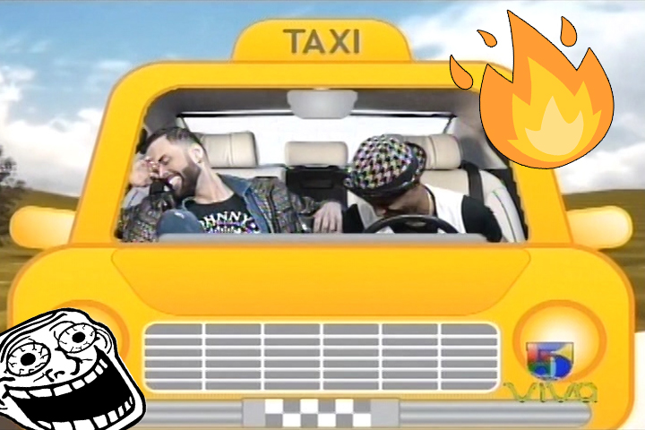 Picante La Ruta Del Boca Taxi Con Enrique Crespo En Boca De Piano Es Un Show