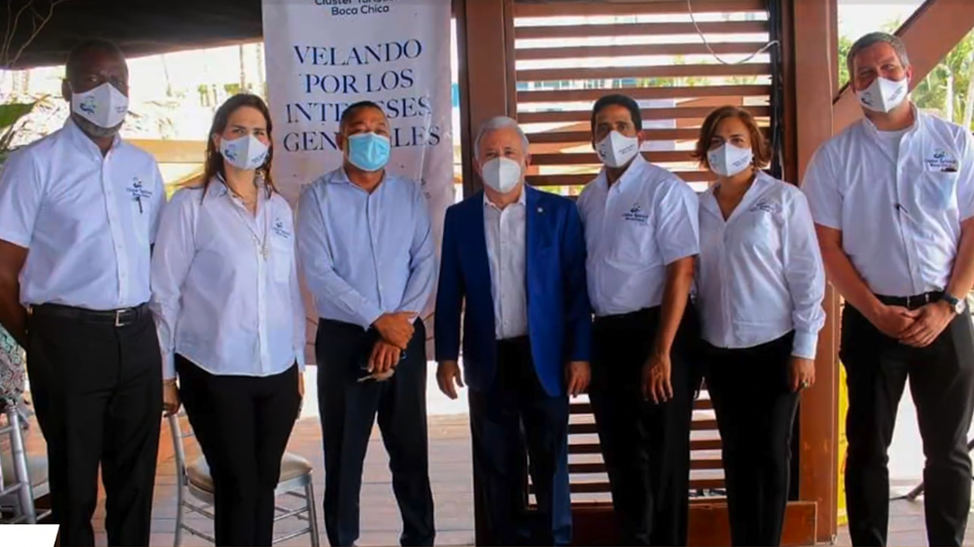 Presentan Clúster Turístico De Boca Chica