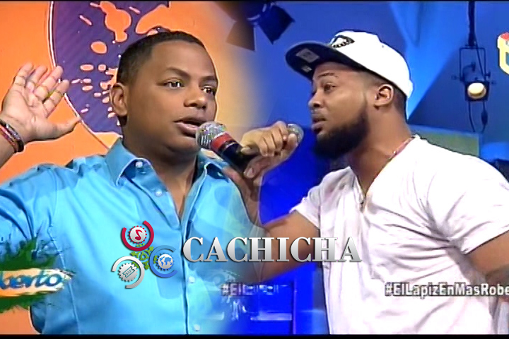 El Lápiz Consciente Y Bolívar Valera Cruzan Dimes Y Diretes