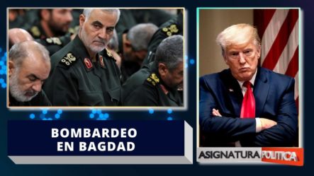 Bombardeo En Bagdad: Matan Al General Qasem Soleimani, La Figura Militar Más Importante De Irán