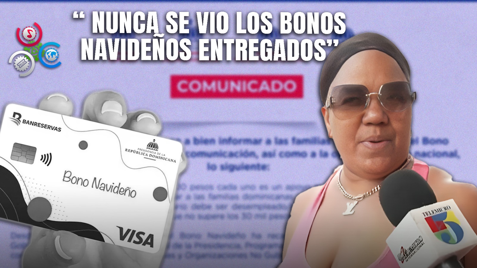 Bonos Navideños Del Gobierno Generan Polémica: Población Asegura “no Haber Recibido Nada”