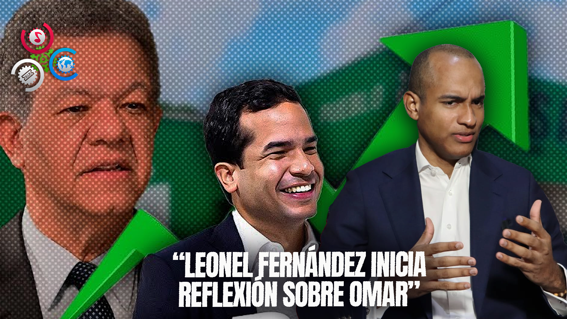 Borja Medina Entiende Que Leonel Fernández Comenzó Un Ejercicio De Reflexión Alrededor De Omar