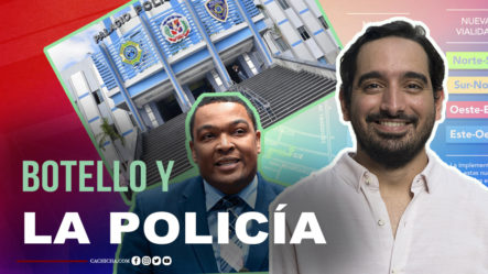 José Horacio Habla Del Problema De Botello Y La Situación Con La Policía