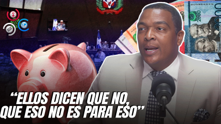 Exdiputado Botello Reta A Diputados A Reintroducir El Proyecto Para  Repartir 30% De Fondos En La AFP A Los Empleados