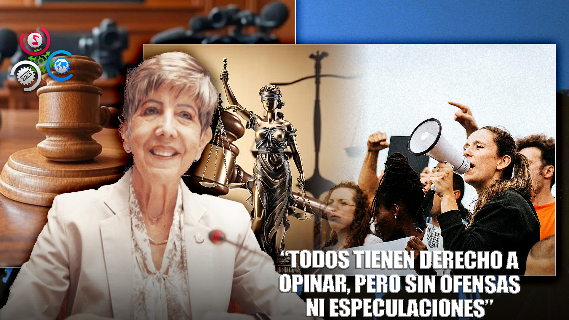 Bournigal: “El Respeto Debe Acompañar La Libertad De Opinar”