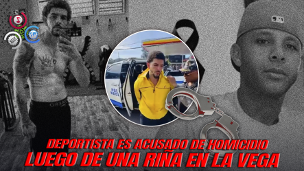 Boxeador Mata A Tiros A Un Hombre Tras Presuntas Burlas En Pedregal De Jarabacoa