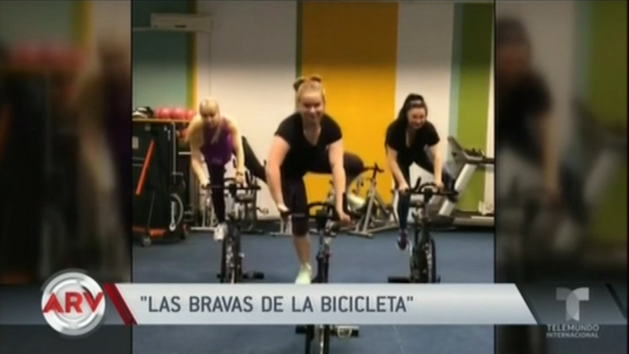 “Las Bravas De La Bicicleta”