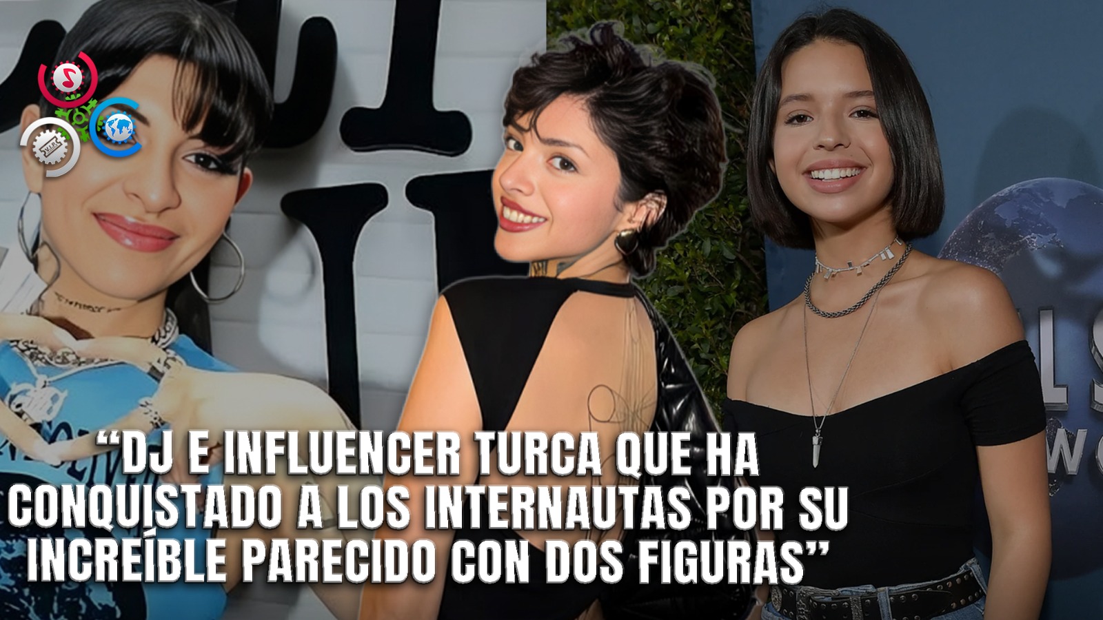 Bredie, La DJ Turca Que Causa Furor Por Su Parecido Con Ángela Aguilar Y Cazzu